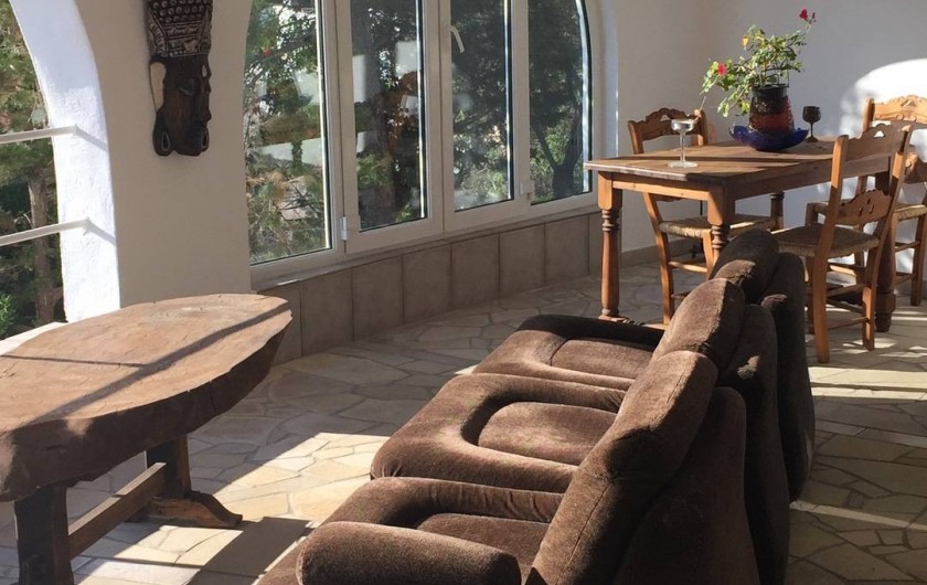 Location de vacances - Villa à Sant Antoni de Portmany - The Terrace