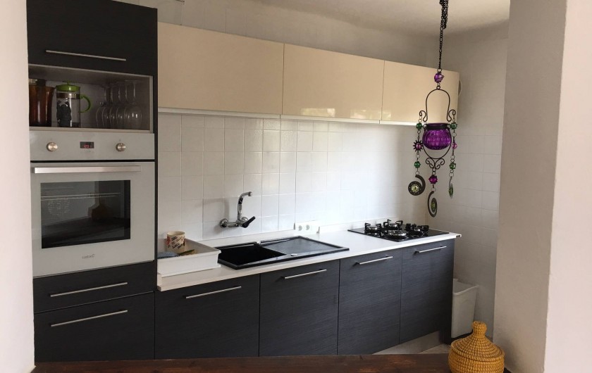 Location de vacances - Villa à Sant Antoni de Portmany - the Kitchen