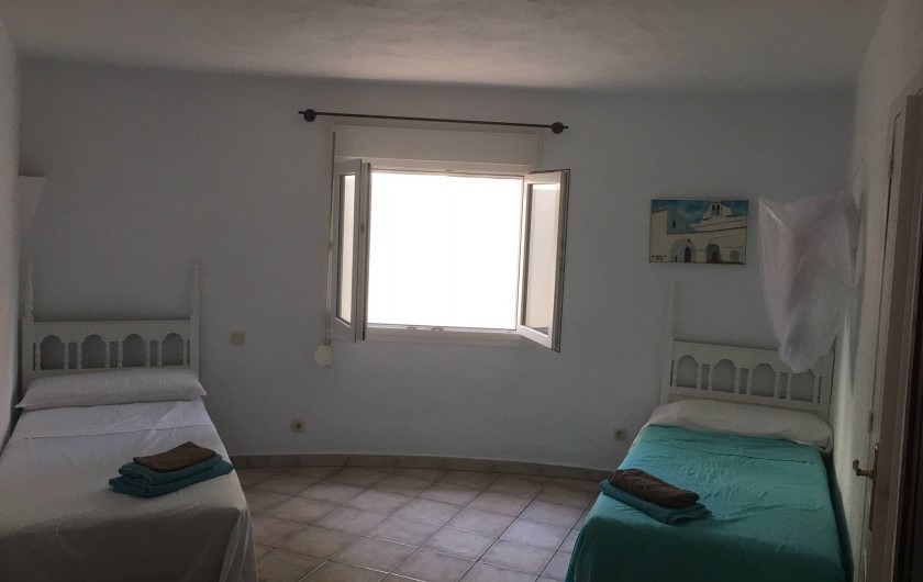 Location de vacances - Villa à Sant Antoni de Portmany - The Bedroom 2
