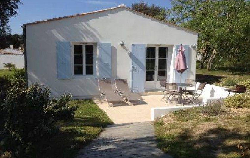 Location de vacances - Maison - Villa à Saint-Pierre-d'Oléron