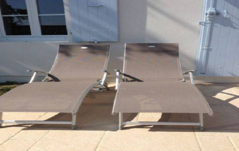 Location de vacances - Maison - Villa à Saint-Pierre-d'Oléron