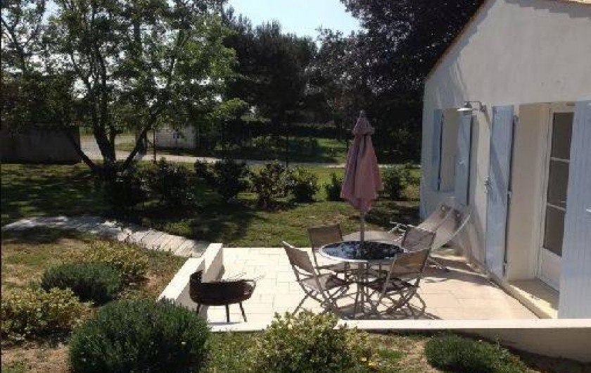 Location de vacances - Maison - Villa à Saint-Pierre-d'Oléron