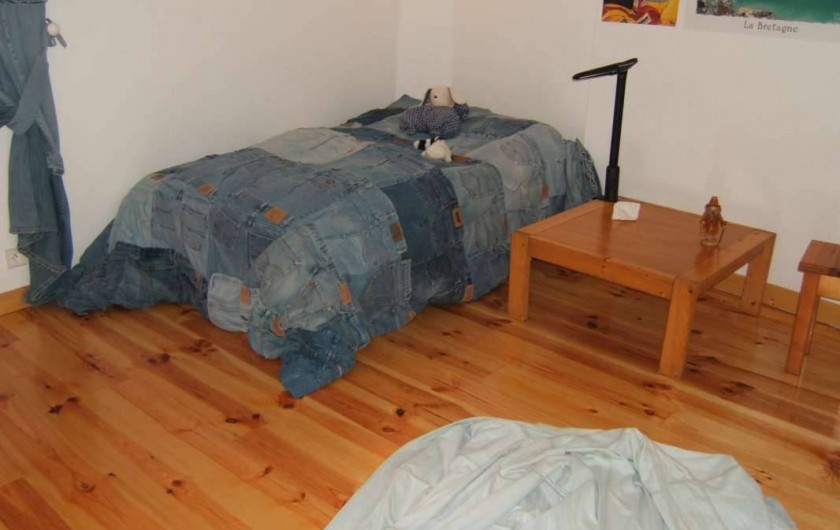 Location de vacances - Chambre d'hôtes à Lamballe