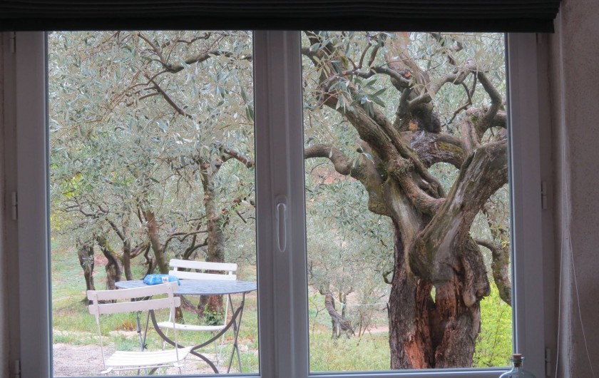 Location de vacances - Villa à Nyons