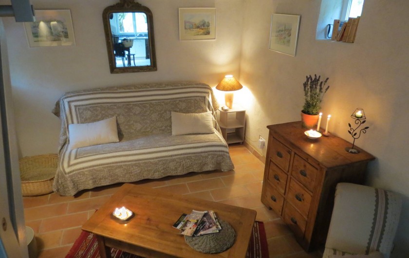 Location de vacances - Villa à Nyons