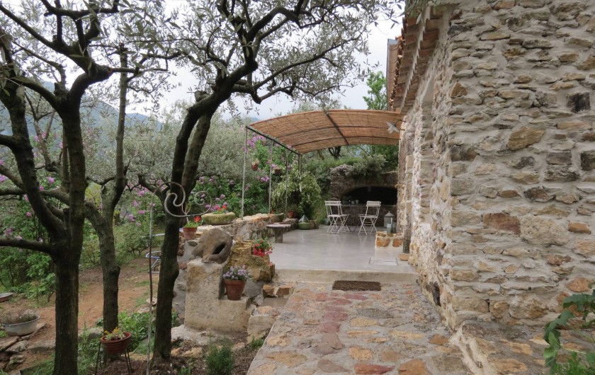 Location de vacances - Villa à Nyons