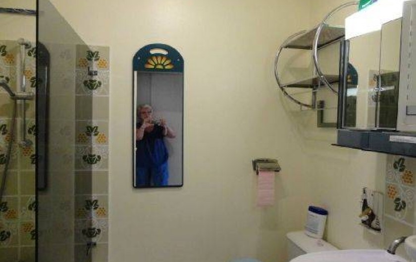 Location de vacances - Appartement à Le Cap d'Agde