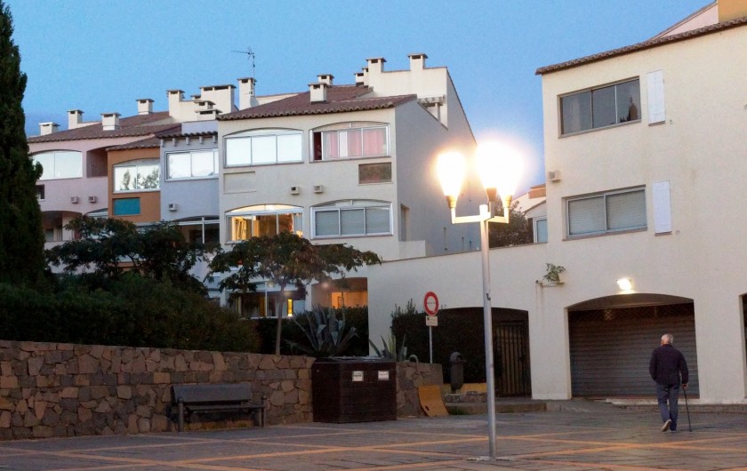Location de vacances - Appartement à Le Cap d'Agde