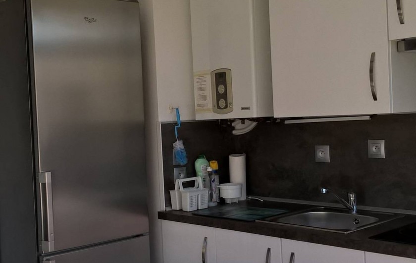 Location de vacances - Appartement à Le Cap d'Agde