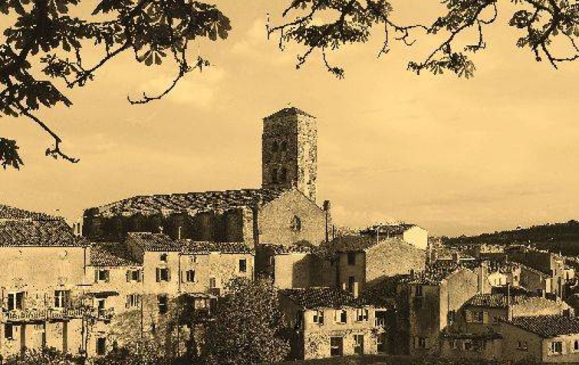 Location de vacances - Chambre d'hôtes à Montolieu