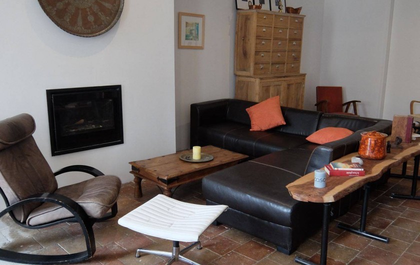 Location de vacances - Chambre d'hôtes à Montolieu