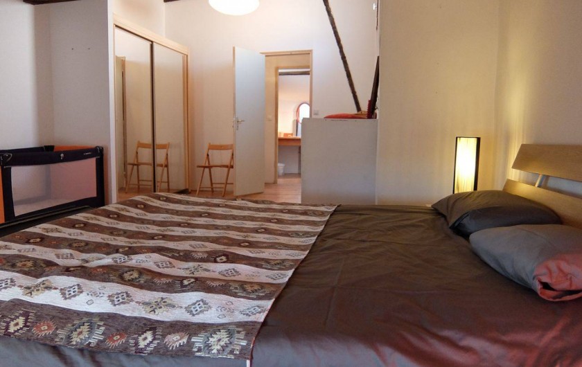 Location de vacances - Chambre d'hôtes à Montolieu