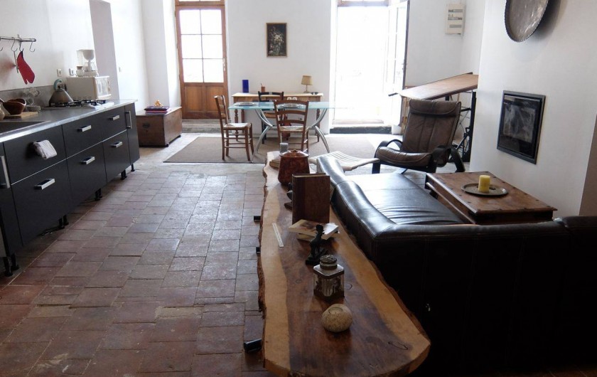 Location de vacances - Chambre d'hôtes à Montolieu