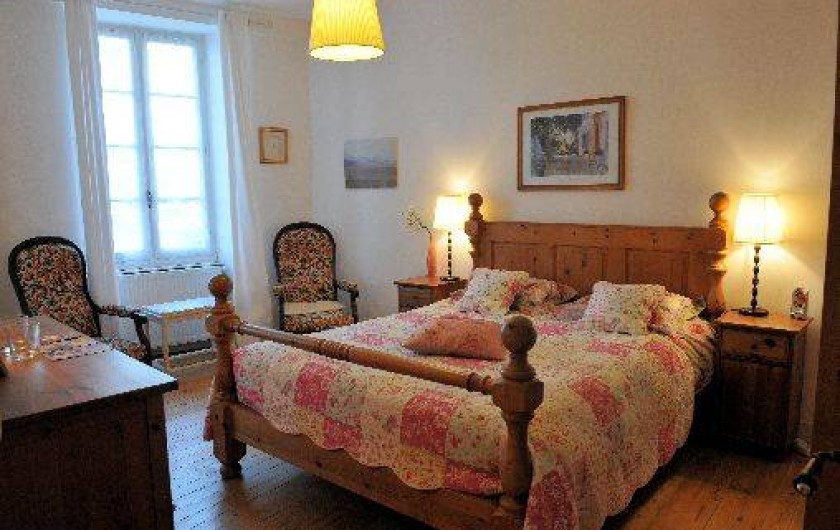 Location de vacances - Chambre d'hôtes à Montolieu
