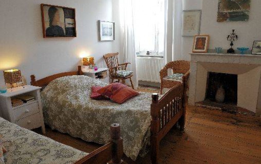 Location de vacances - Chambre d'hôtes à Montolieu