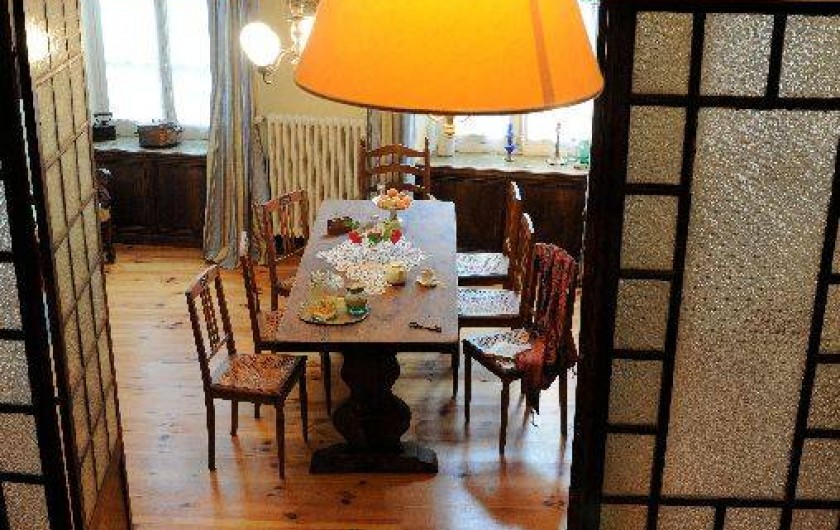 Location de vacances - Chambre d'hôtes à Montolieu