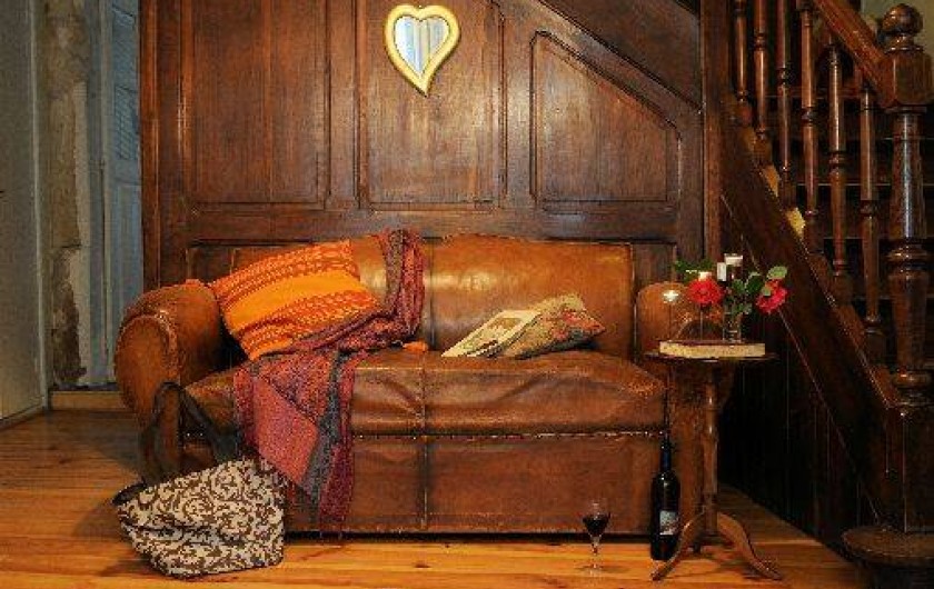 Location de vacances - Chambre d'hôtes à Montolieu