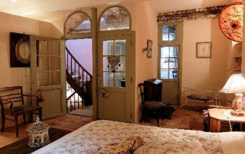 Location de vacances - Chambre d'hôtes à Montolieu