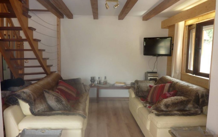 Location de vacances - Chalet à Gérardmer