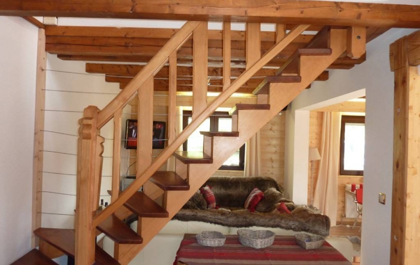 Location de vacances - Chalet à Gérardmer