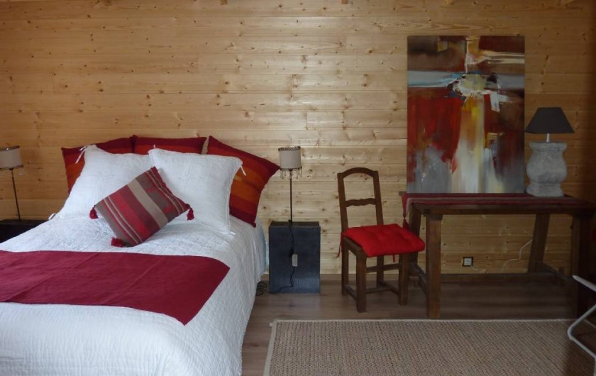 Location de vacances - Chalet à Gérardmer