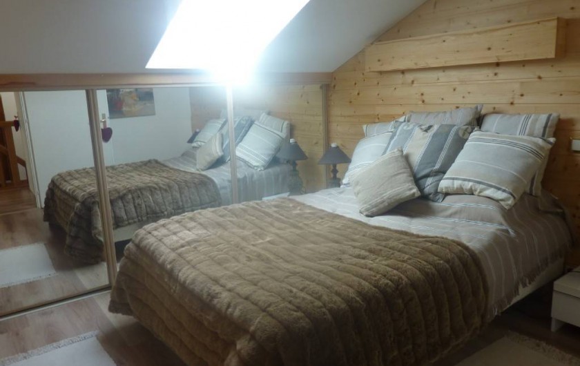 Location de vacances - Chalet à Gérardmer