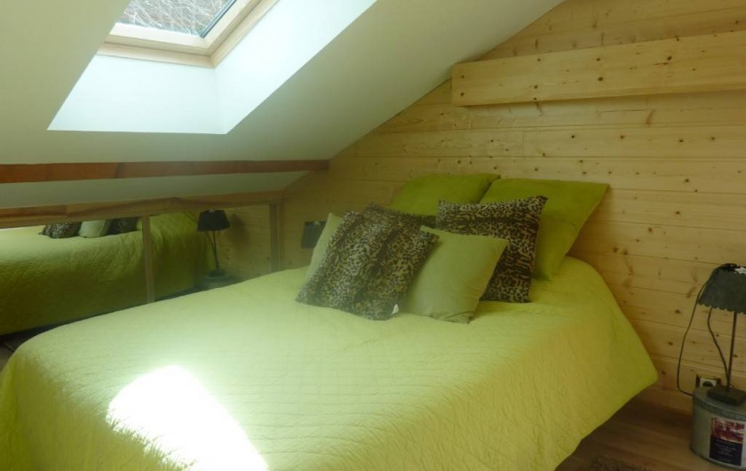 Location de vacances - Chalet à Gérardmer
