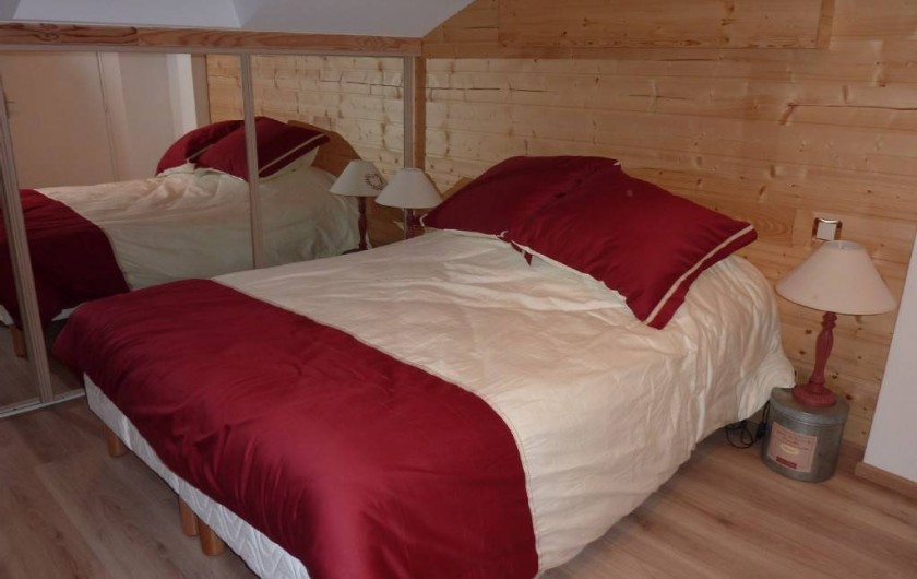 Location de vacances - Chalet à Gérardmer