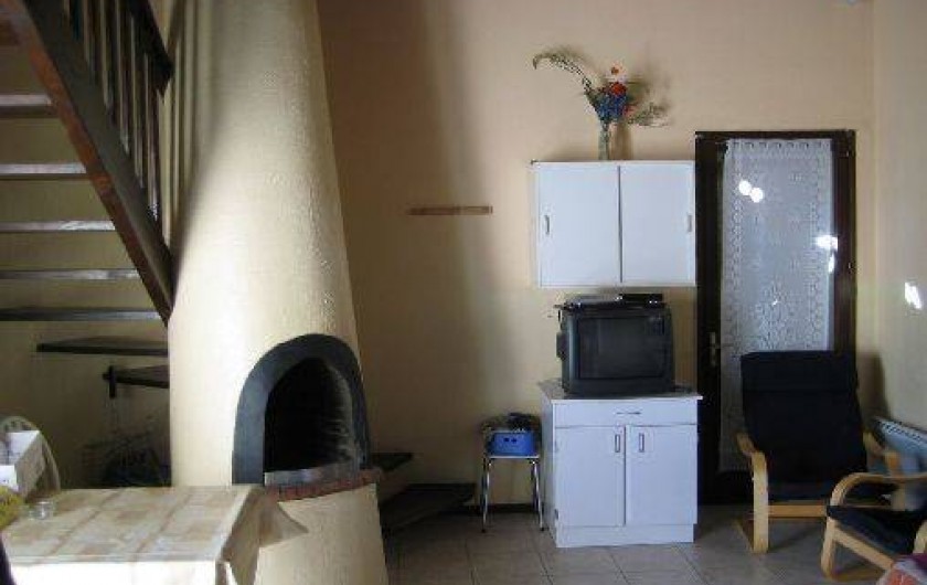 Location de vacances - Chalet à Saillagouse