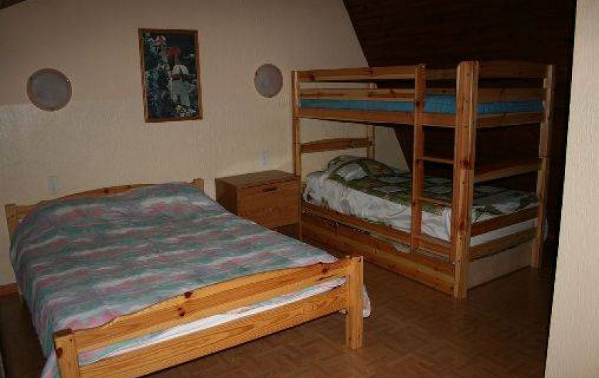 Location de vacances - Chalet à Saillagouse