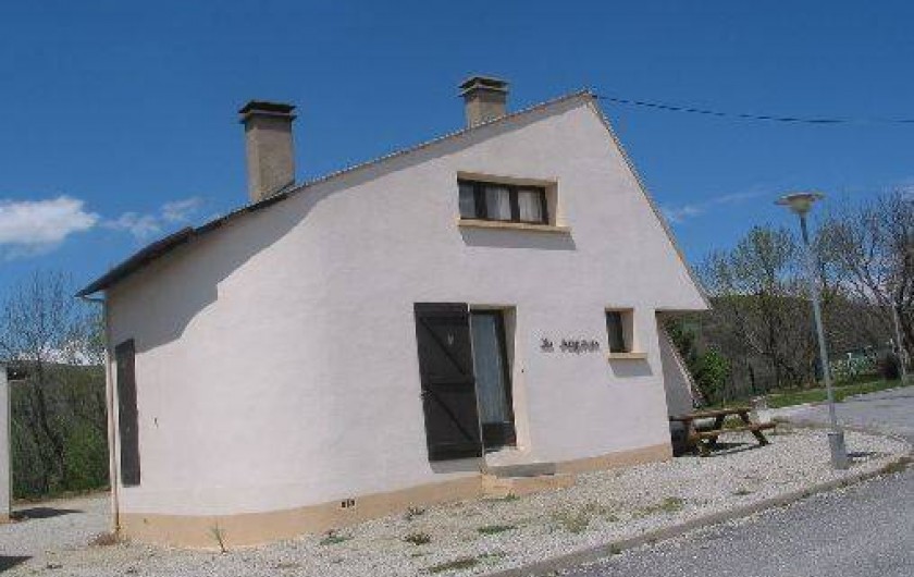 Location de vacances - Chalet à Saillagouse