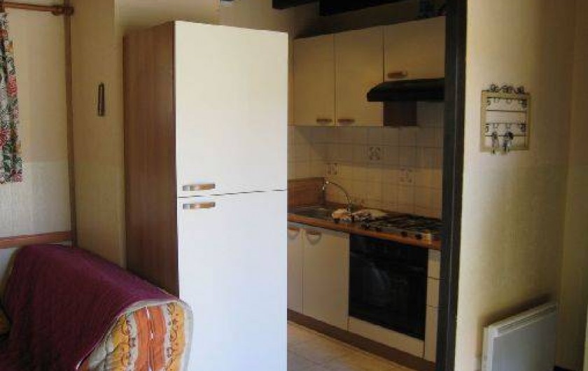 Location de vacances - Chalet à Saillagouse