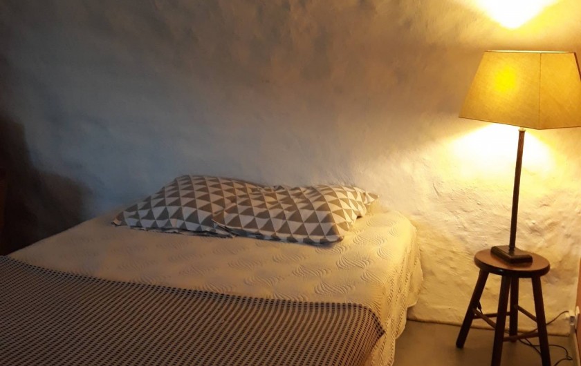 Location de vacances - Gîte à La Cresse - Chambre 1