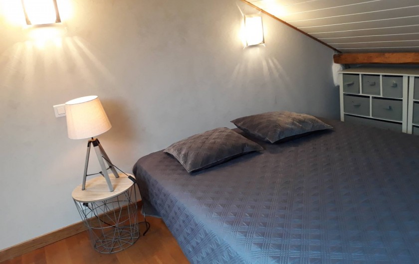 Location de vacances - Gîte à La Cresse - Chambre 3