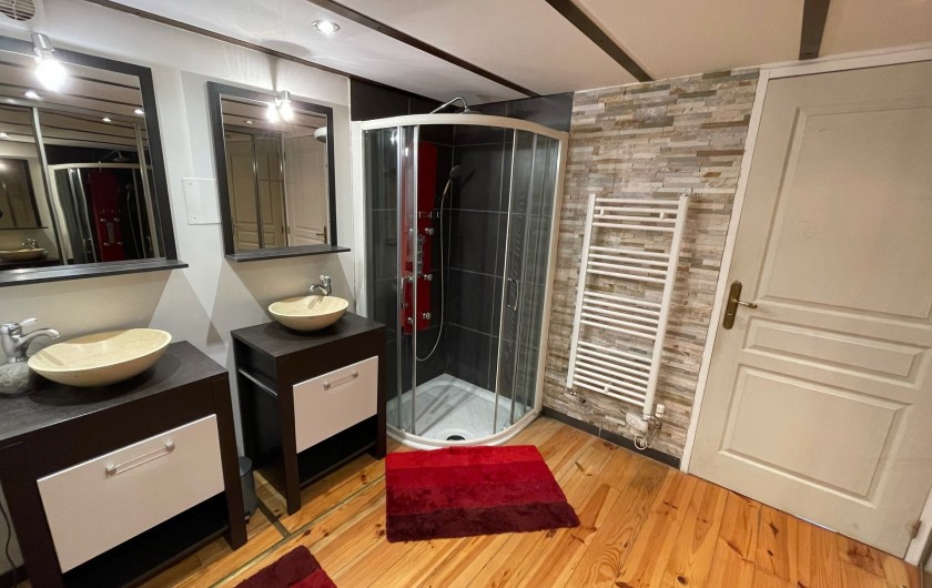 Location de vacances - Gîte à La Cresse - La cuisine