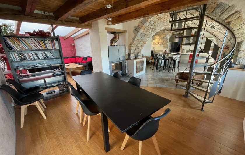 Location de vacances - Gîte à La Cresse - Vue d'ensemble