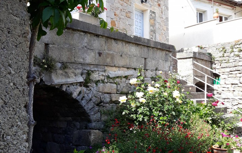 Location de vacances - Gîte à La Cresse - La maison