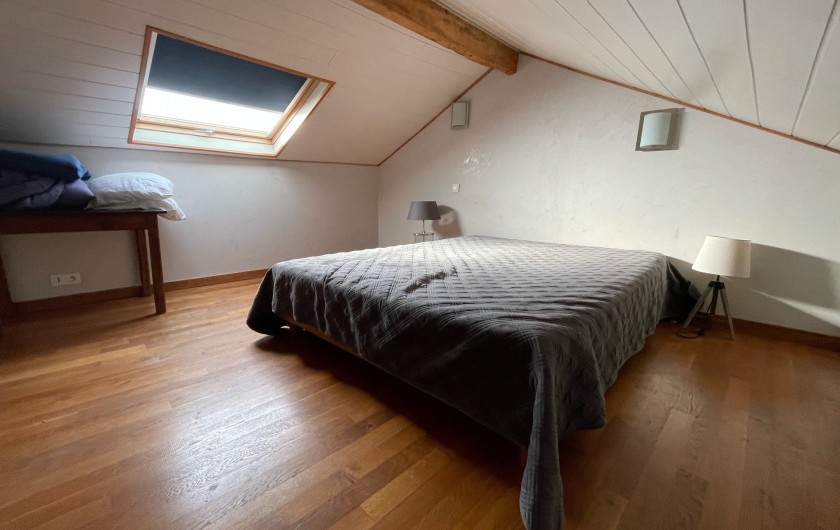 Location de vacances - Gîte à La Cresse - Chambre