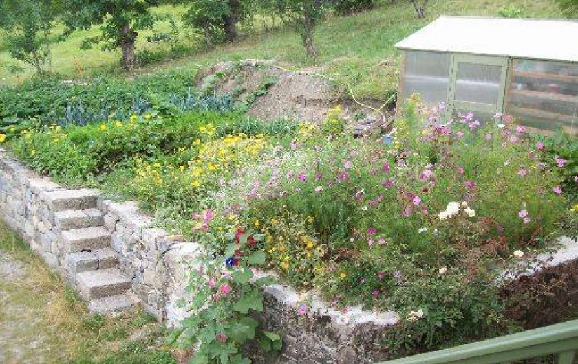 Location de vacances - Gîte à Entraunes