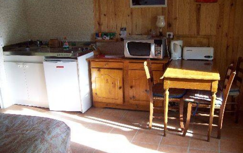 Location de vacances - Gîte à Entraunes