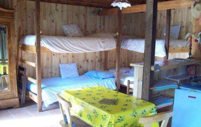 Location de vacances - Gîte à Entraunes