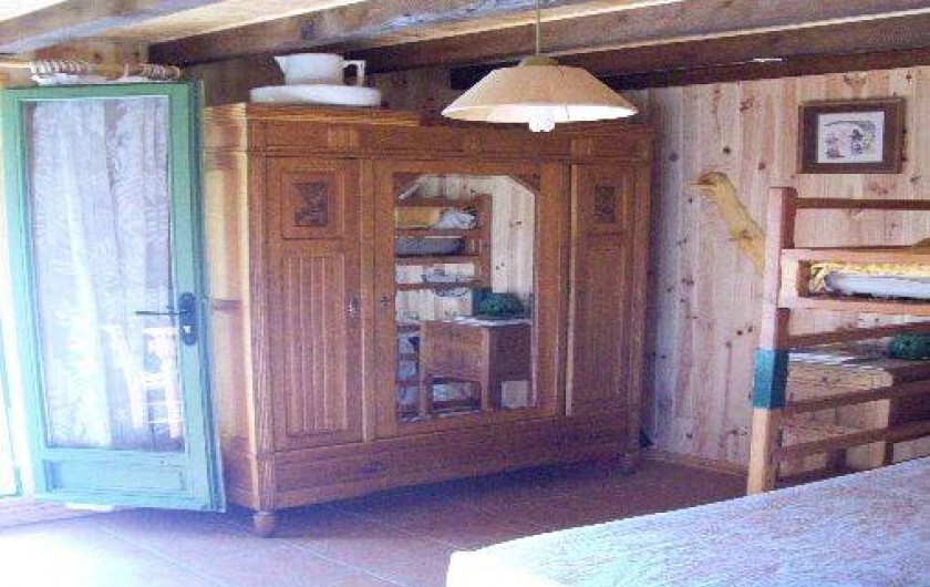 Location de vacances - Gîte à Entraunes