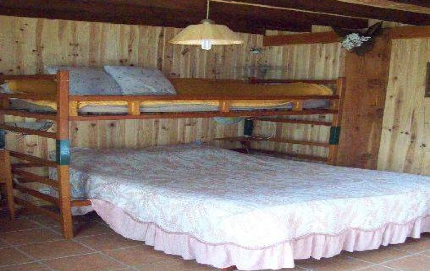 Location de vacances - Gîte à Entraunes