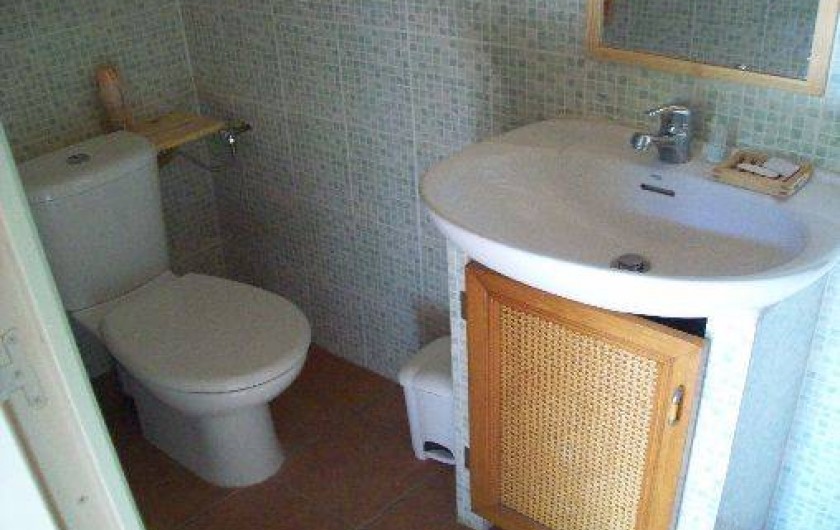 Location de vacances - Gîte à Entraunes