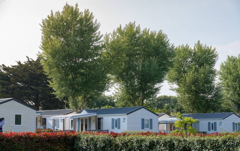 Location de vacances - Camping à Guérande - camping la fontaine Guerande