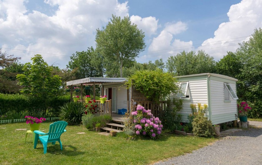 Location de vacances - Camping à Guérande