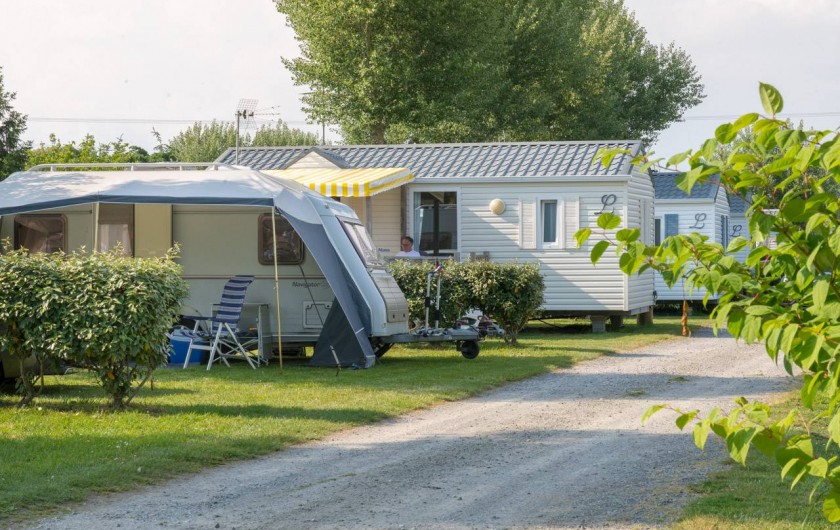Location de vacances - Camping à Guérande