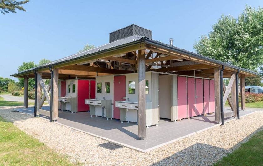 Location de vacances - Camping à Guérande