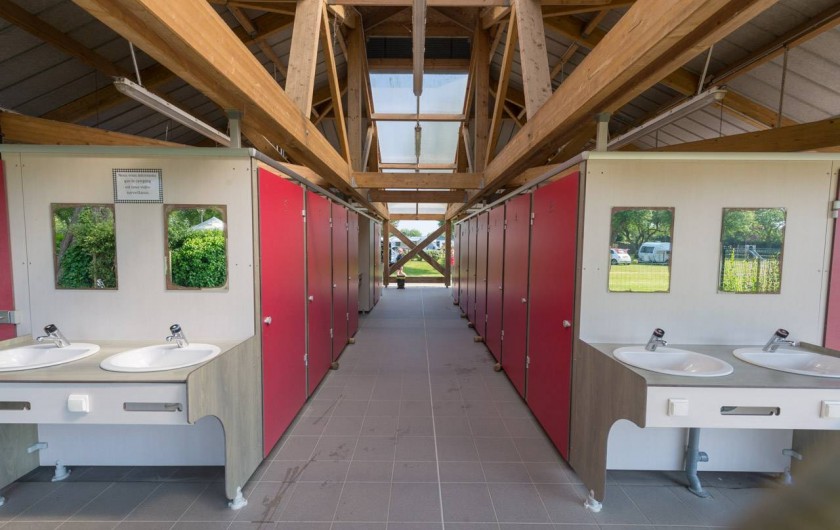 Location de vacances - Camping à Guérande