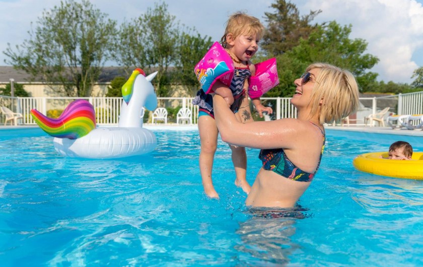 Location de vacances - Camping à Guérande